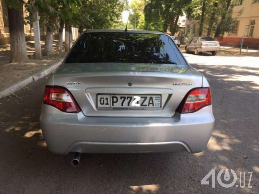 Chevrolet Uz Nexia II