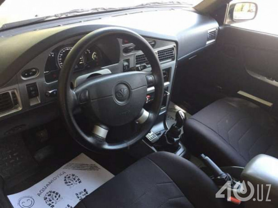 Chevrolet Uz Nexia II