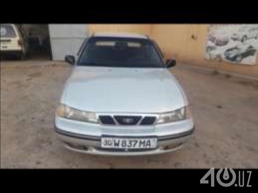 Daewoo Uz Nexia I Рестайлинг (DOHC)