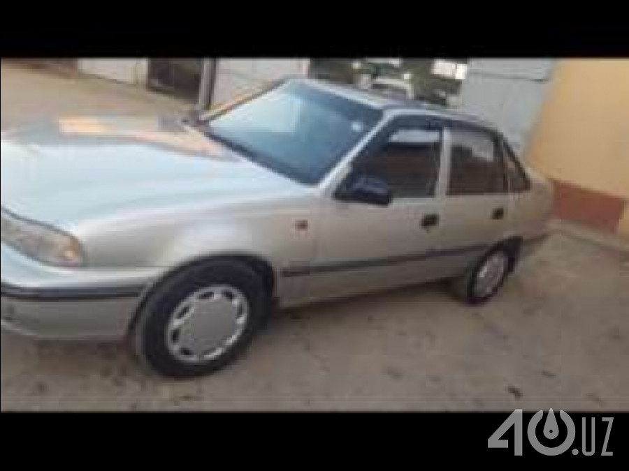 Daewoo Uz Nexia I Рестайлинг (DOHC)