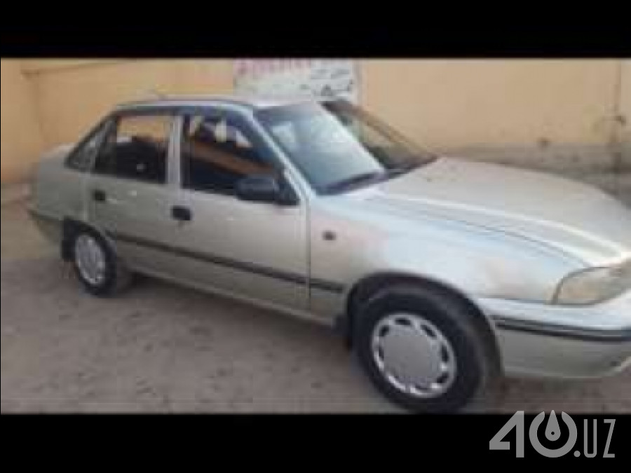 Daewoo Uz Nexia I Рестайлинг (DOHC)