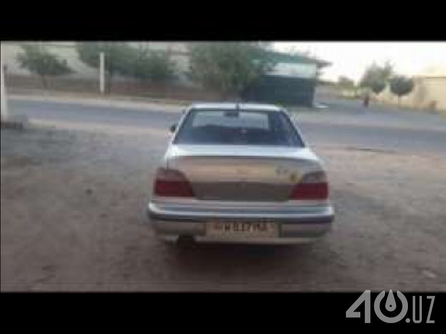 Daewoo Uz Nexia I Рестайлинг (DOHC)