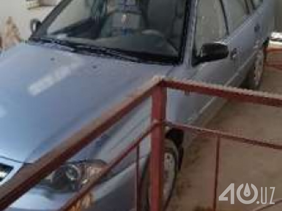 Chevrolet Uz Nexia II