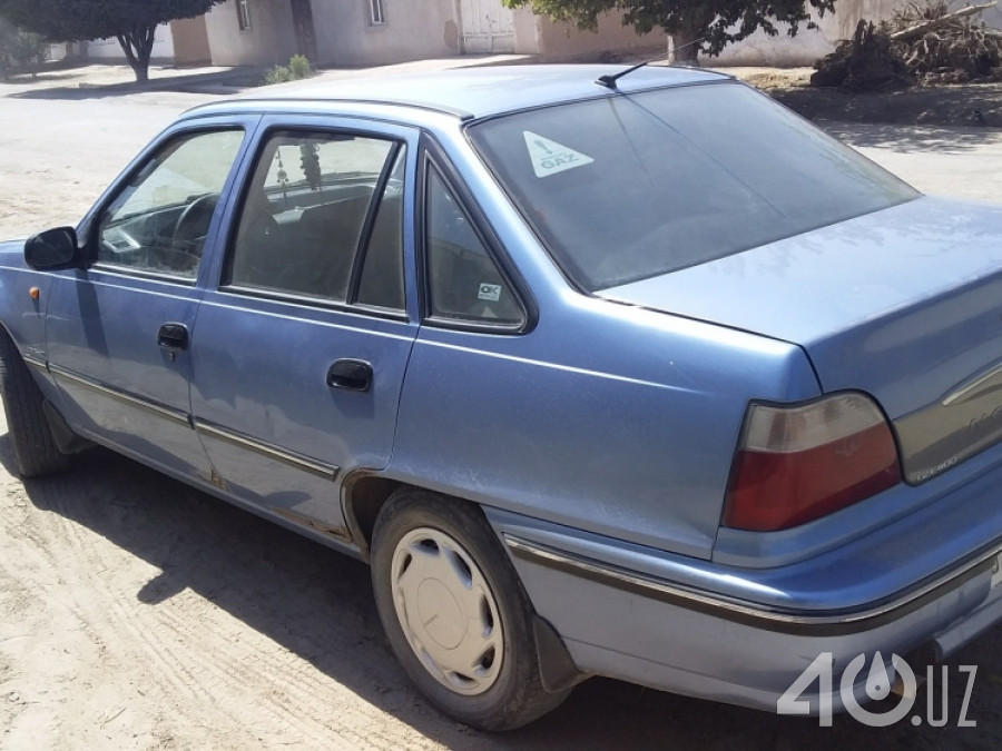 Daewoo Uz Nexia I Рестайлинг (DOHC)