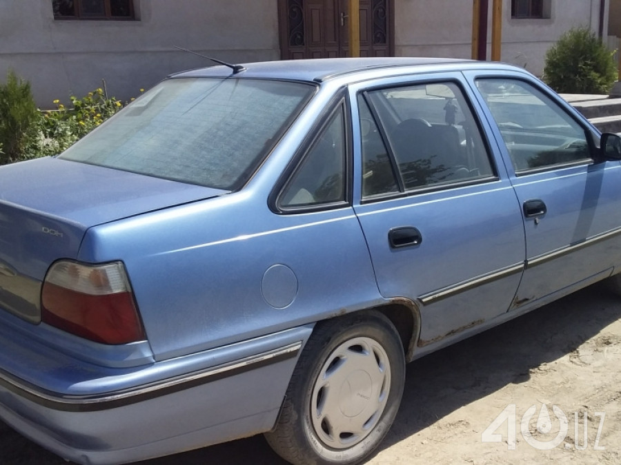 Daewoo Uz Nexia I Рестайлинг (DOHC)