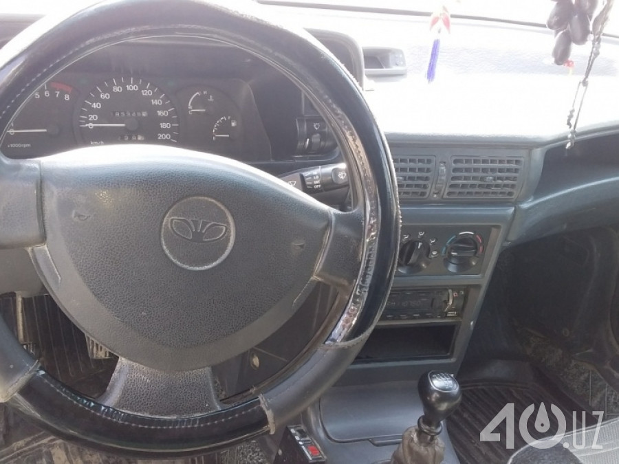Daewoo Uz Nexia I Рестайлинг (DOHC)