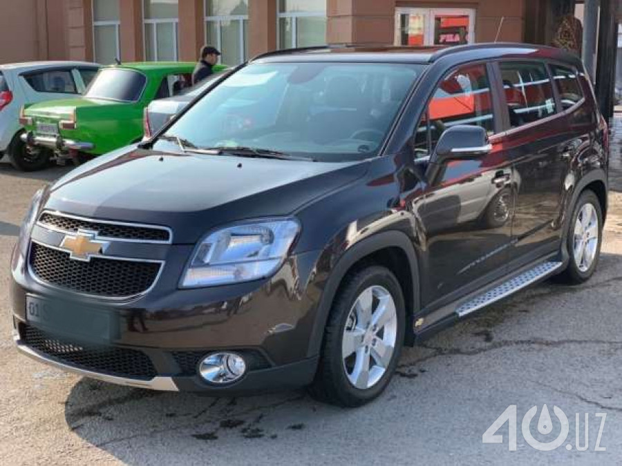 Chevrolet Uz Orlando I