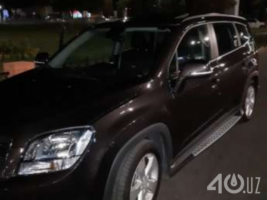 Chevrolet Uz Orlando I