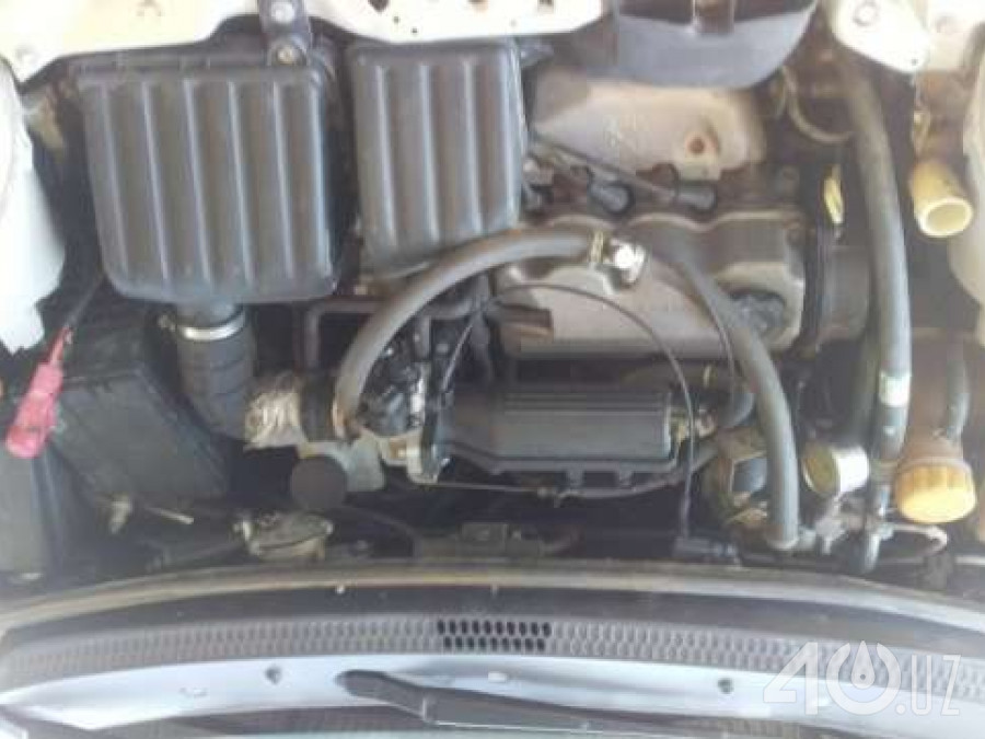 Daewoo Uz Matiz I Рестайлинг