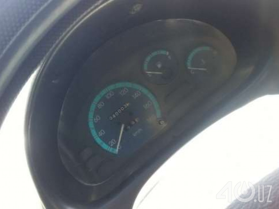 Daewoo Uz Matiz I Рестайлинг