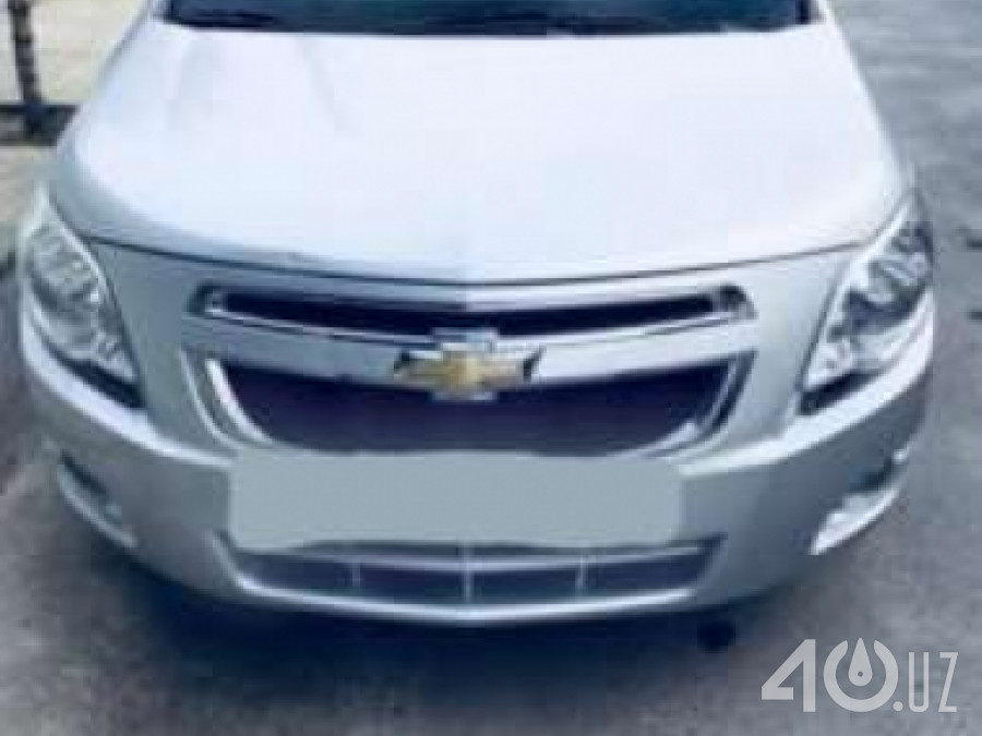 Chevrolet Uz Cobalt II
