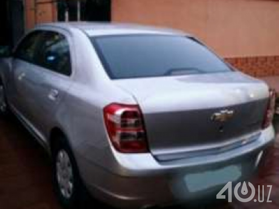 Chevrolet Uz Cobalt II