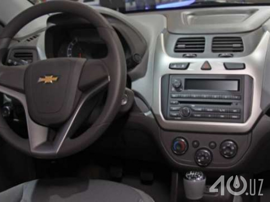 Chevrolet Uz Cobalt II