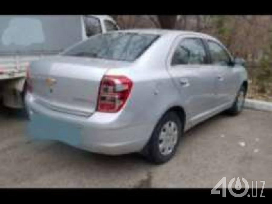Chevrolet Uz Cobalt II