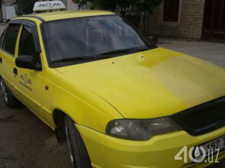 Chevrolet Uz Nexia II