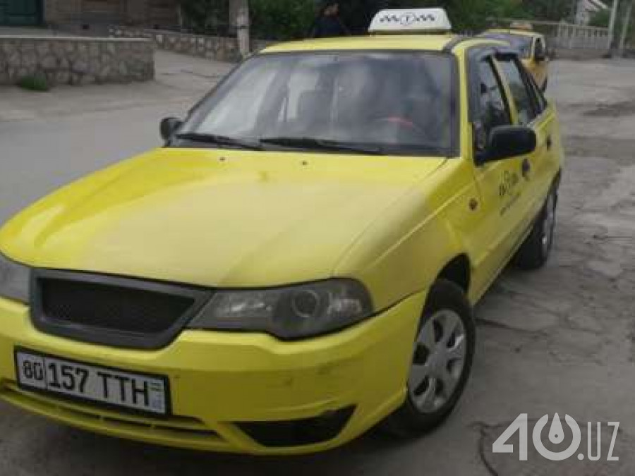 Chevrolet Uz Nexia II