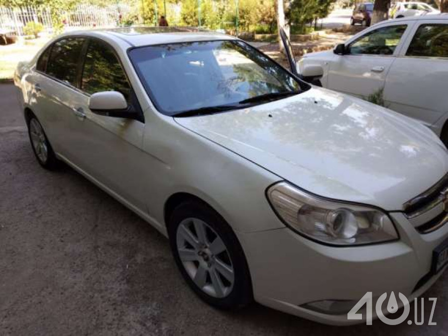 Chevrolet Uz Malibu I