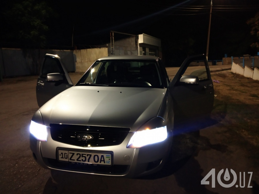LADA (ВАЗ) Priora I