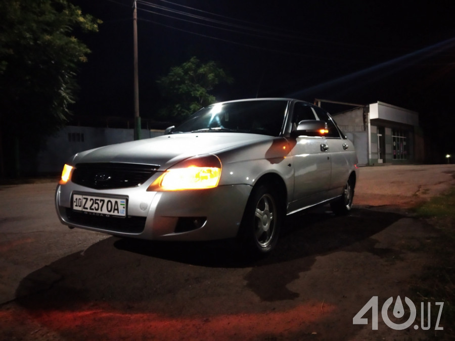 LADA (ВАЗ) Priora I