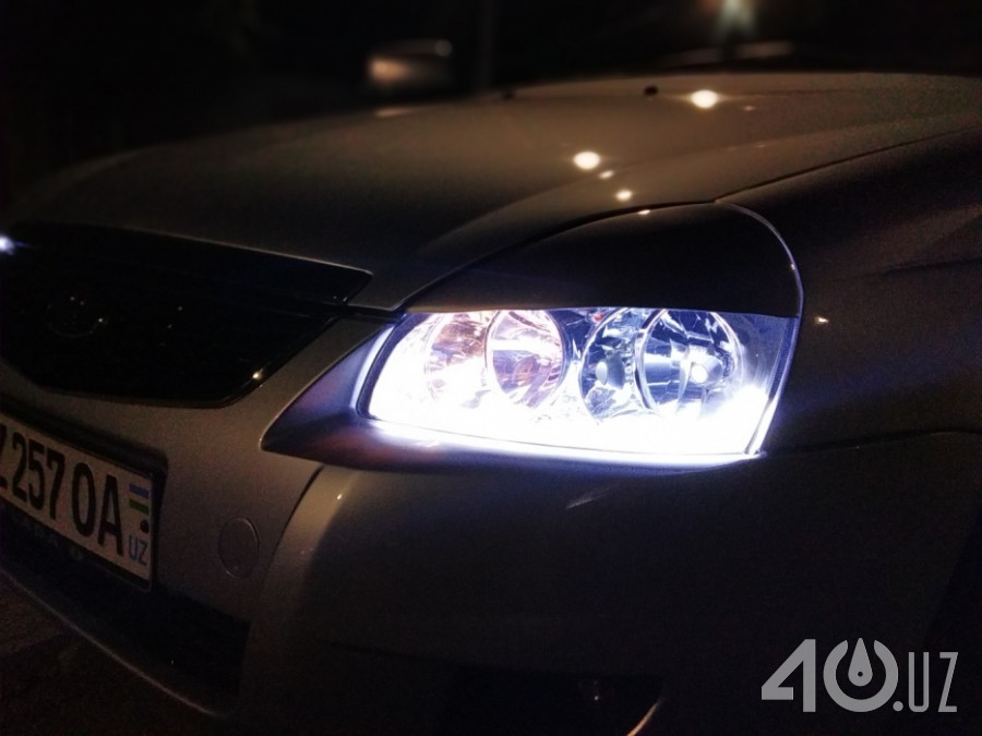 LADA (ВАЗ) Priora I