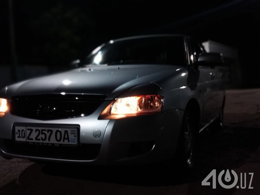 LADA (ВАЗ) Priora I