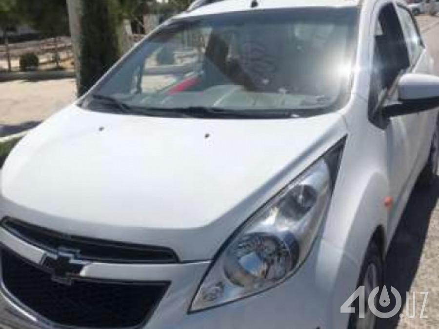 Chevrolet Uz Spark I