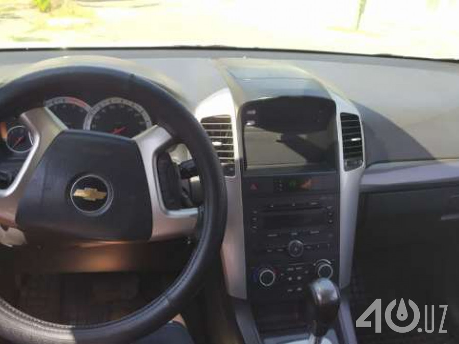 Chevrolet Uz Captiva I