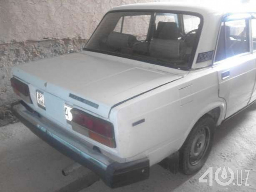 LADA (ВАЗ) 2105