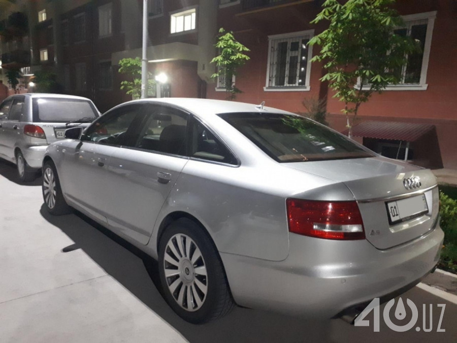 Audi A6 III (C6)