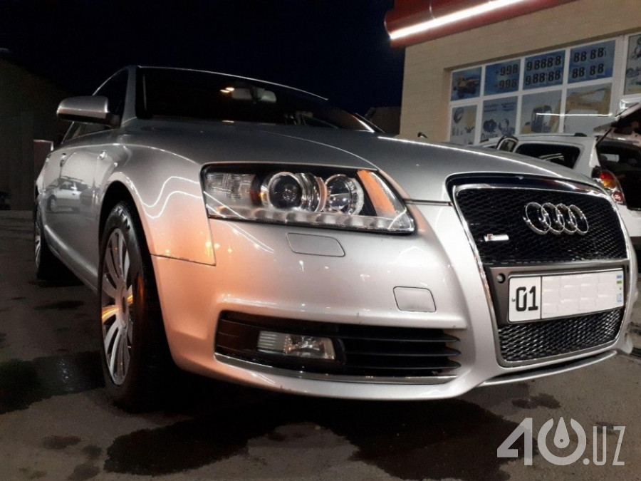 Audi A6 III (C6)