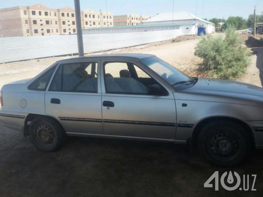 Daewoo Uz Nexia I Рестайлинг (DOHC)