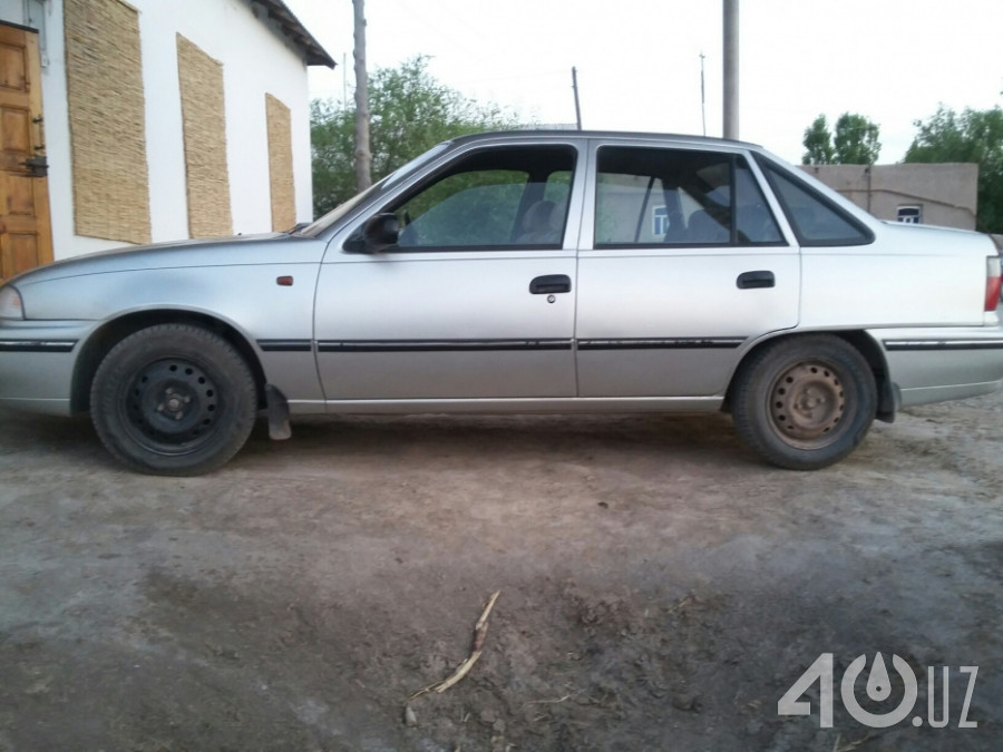 Daewoo Uz Nexia I Рестайлинг (DOHC)