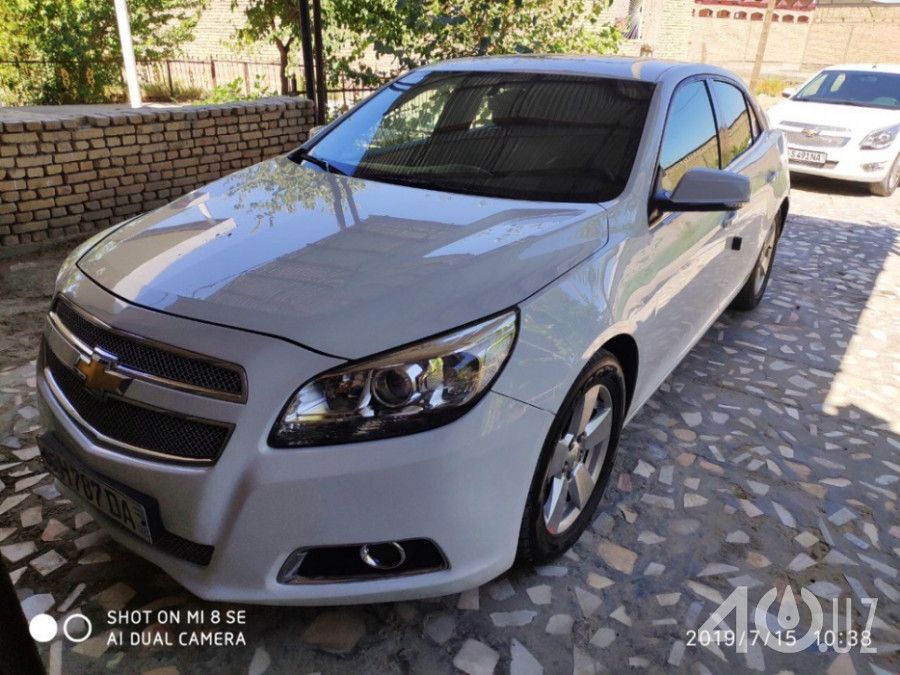 Chevrolet Uz Malibu I