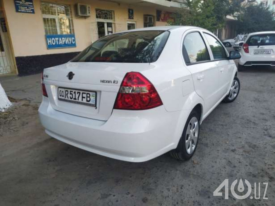 Ravon Nexia R3