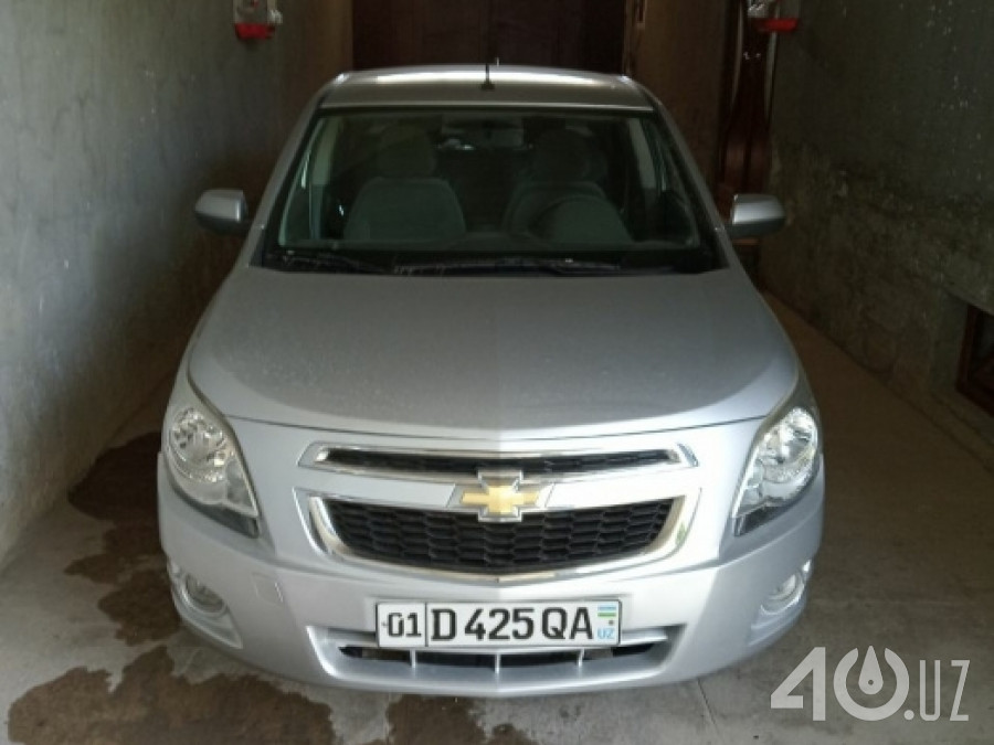 Chevrolet Uz Cobalt II