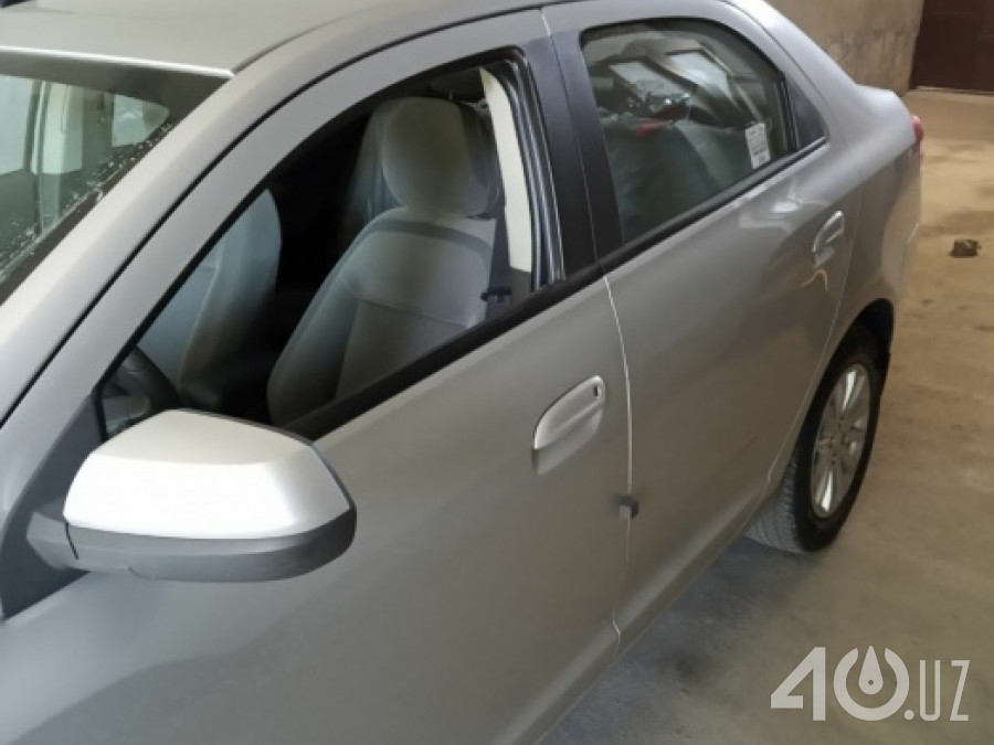Chevrolet Uz Cobalt II