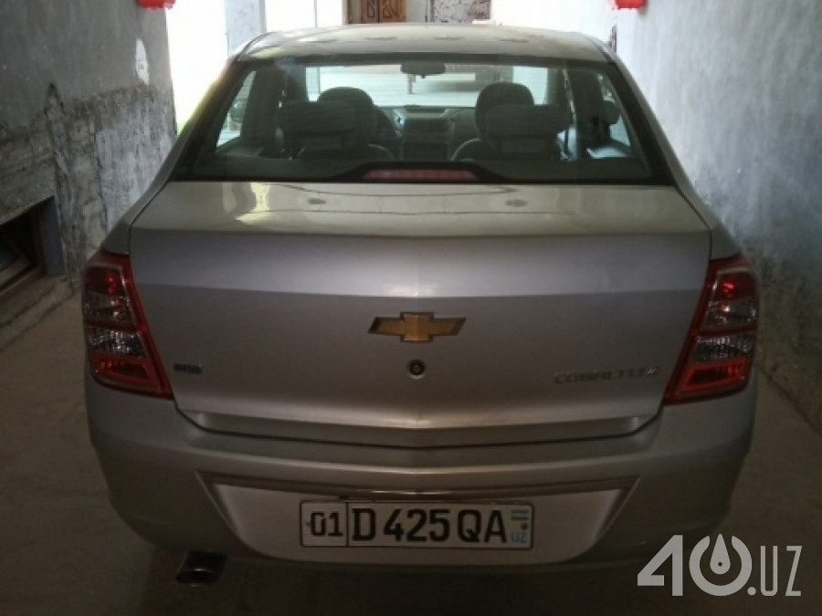 Chevrolet Uz Cobalt II