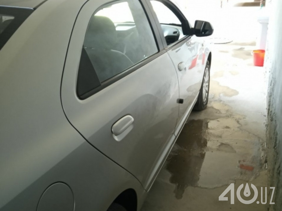 Chevrolet Uz Cobalt II
