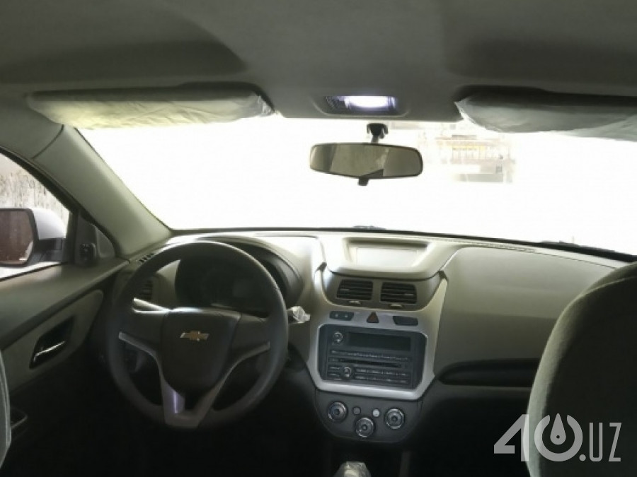 Chevrolet Uz Cobalt II