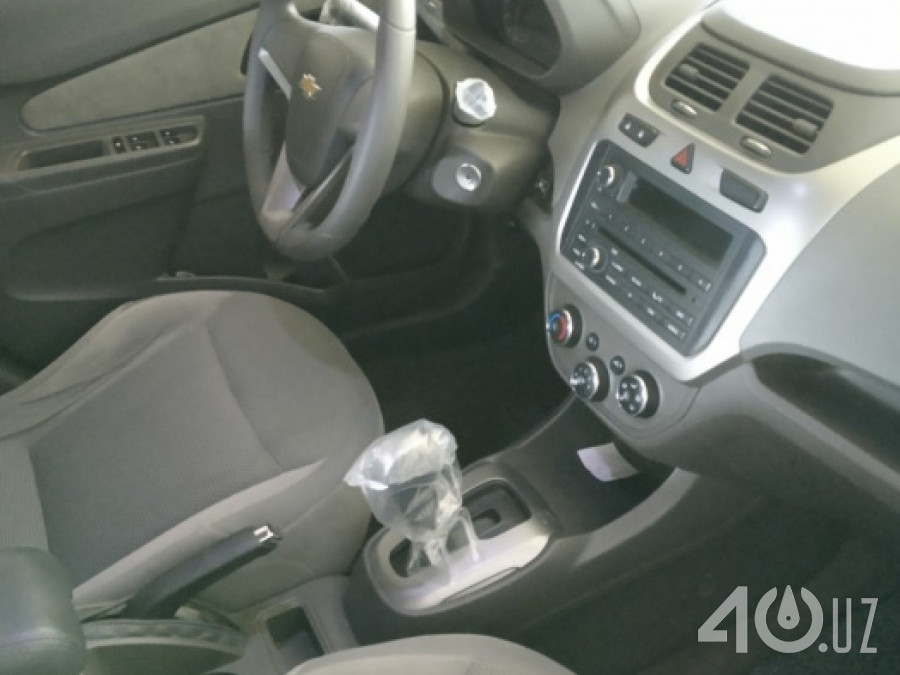 Chevrolet Uz Cobalt II