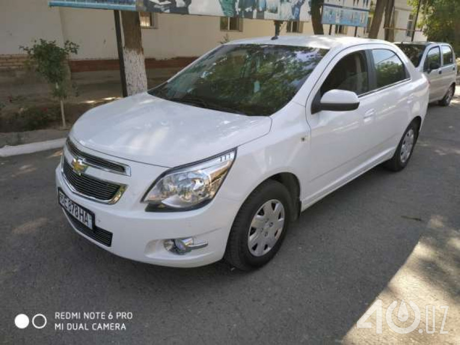 Chevrolet Uz Cobalt II