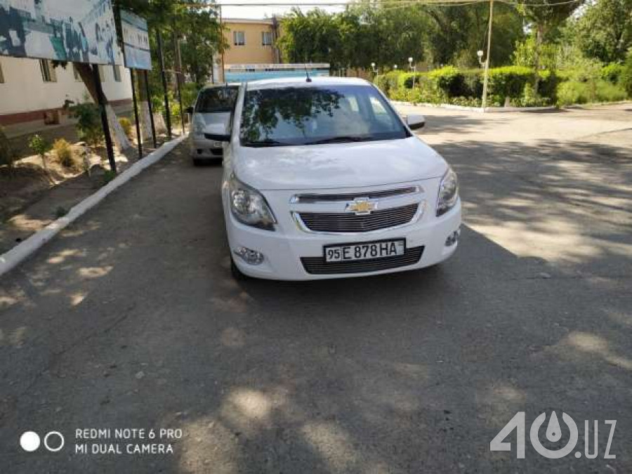 Chevrolet Uz Cobalt II