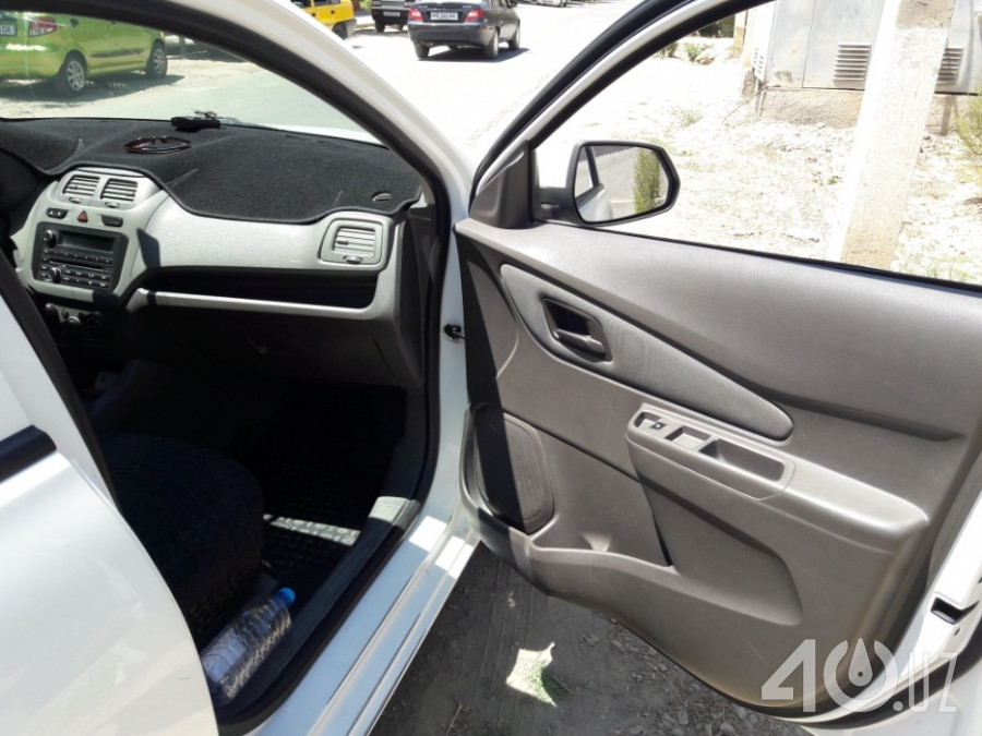Chevrolet Uz Cobalt II