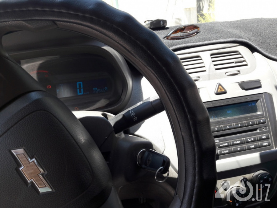 Chevrolet Uz Cobalt II