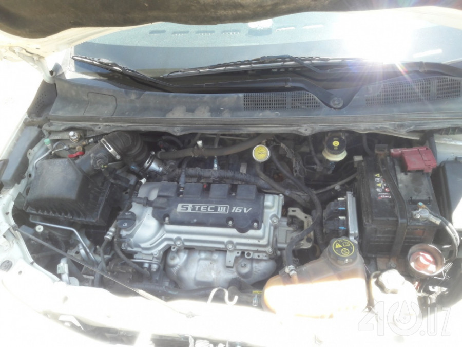 Chevrolet Uz Cobalt II