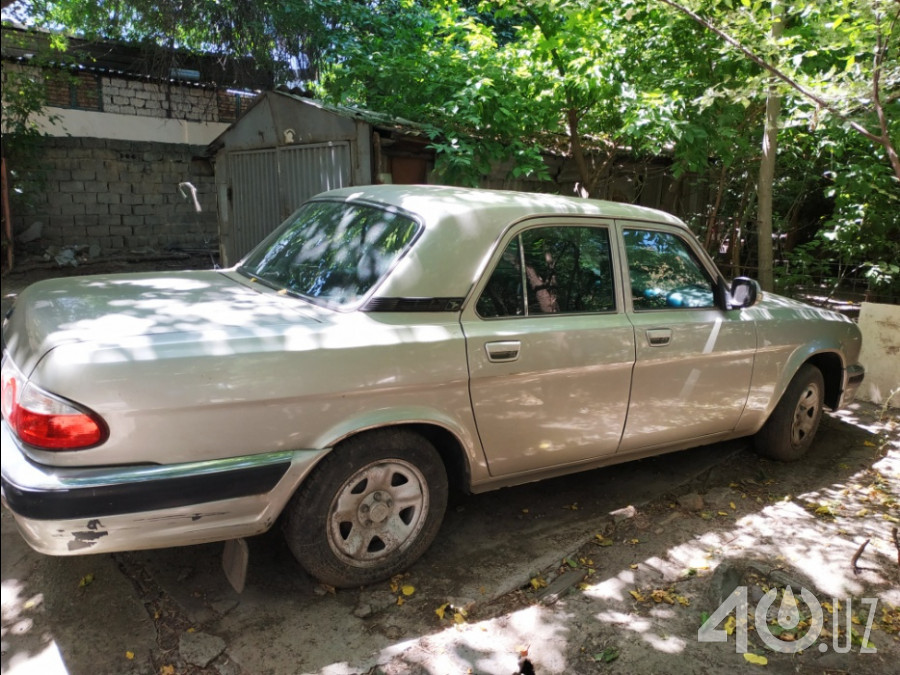 ГАЗ 31105 «Волга»