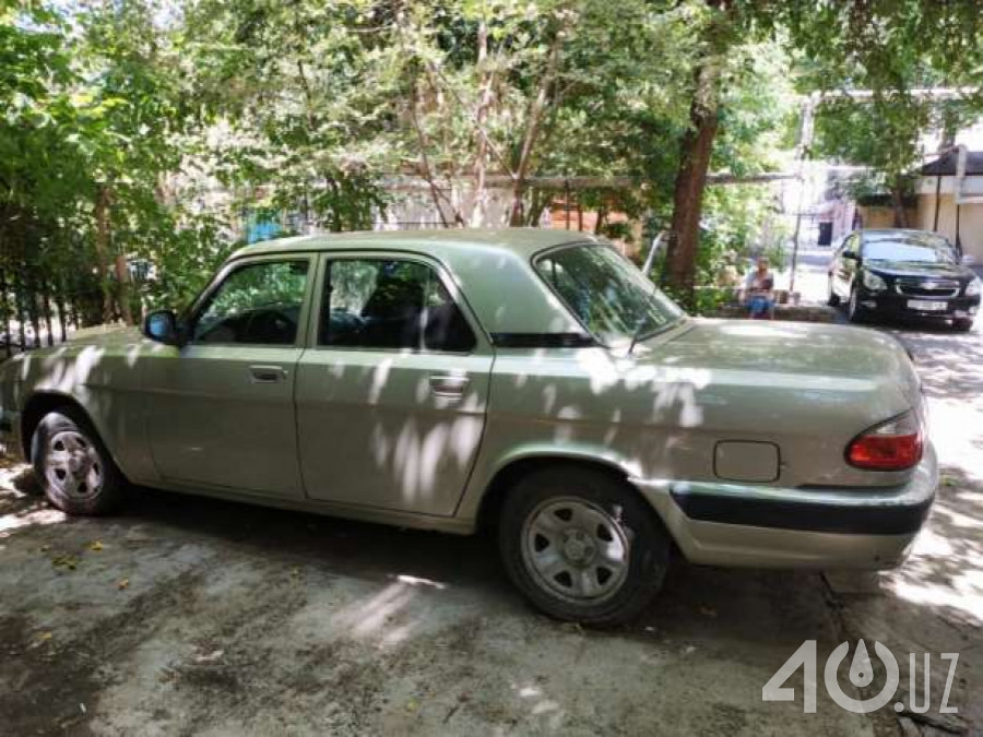 ГАЗ 31105 «Волга»
