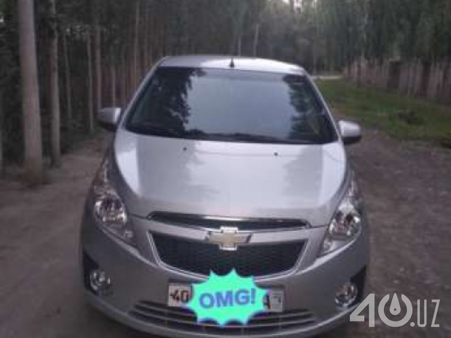 Chevrolet Uz Spark I