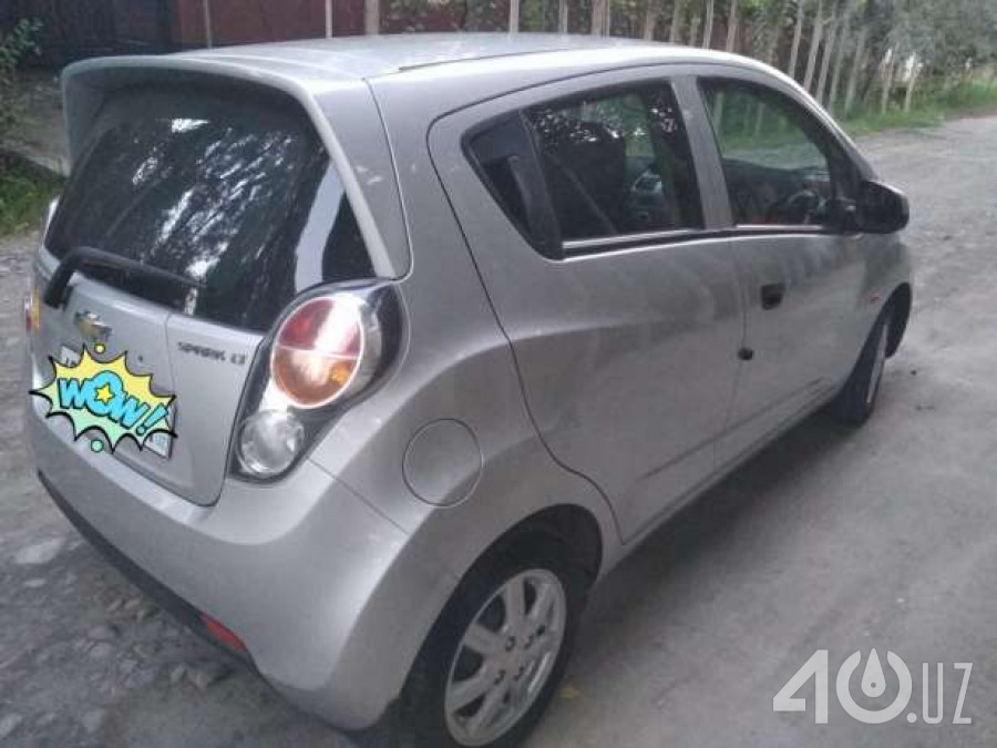 Chevrolet Uz Spark I