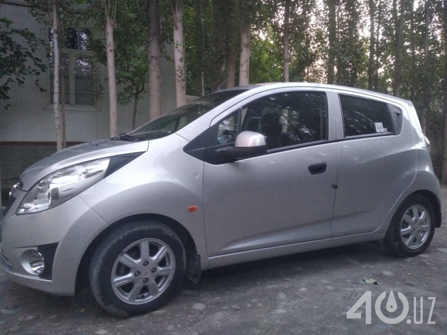 Chevrolet Uz Spark I